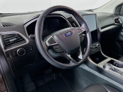 Used 2024  Ford Edge SEL AWD at Graham Auto Mall near Mansfield, OH