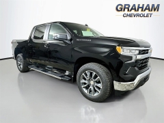 New 2026  Chevrolet Silverado 1500 4WD Crew Cab 147" LT w&sol;1LT at Graham Auto Mall near Mansfield&comma; OH