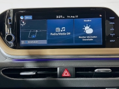 Used 2021  Hyundai Sonata Limited 1.6T at Graham Auto Mall near Mansfield, OH