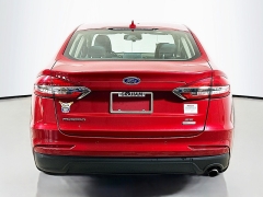 Used 2020  Ford Fusion 4d Sedan FWD SE 1&period;5L EcoBoost at Graham Auto Mall near Mansfield&comma; OH
