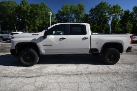 New 2026  Chevrolet Silverado 2500HD 4WD Crew Cab 159" ZR2 Gas at Dutro Auto near Zanesville&comma; OH
