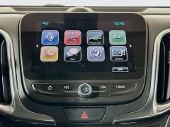 Used 2018  Chevrolet Equinox 4d SUV AWD Premier w/1LZ at Dutro Auto near Zanesville, OH