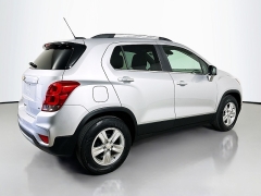 Used 2018  Chevrolet Trax 4d SUV FWD LT at Dutro Auto near Zanesville&comma; OH