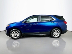 Used 2021  Chevrolet Equinox AWD 4dr LT w&sol;1LT at Dutro Auto near Zanesville&comma; OH