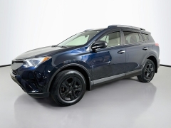 Used 2017  Toyota RAV4 4d SUV AWD LE at Dutro Auto near Zanesville&comma; OH