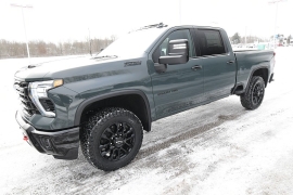 New 2026  Chevrolet Silverado 2500HD 4WD Crew Cab 159" LTZ Gas at Dutro Auto near Zanesville&comma; OH
