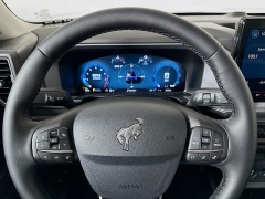 New 2025  Ford Bronco Sport Outer Banks 4x4 at Graham Auto Mall near Mansfield, OH