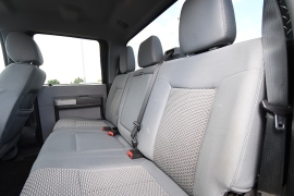 Used 2015  Ford Super Duty F-250 4WD Crew Cab XLT Longbed at Dutro Auto near Zanesville&comma; OH