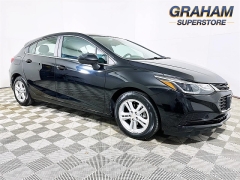  2017 Chevrolet Cruze 4d Hatchback LT Auto at Dutro Auto near Zanesville&comma; OH