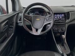 Used 2022  Chevrolet Trax AWD 4dr LT at Dutro Auto near Zanesville, OH