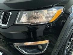 Used 2020  Jeep Compass 4d SUV 4WD Limited at Dutro Auto near Zanesville&comma; OH