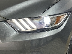 Used 2016  Ford Mustang 2d Fastback EcoBoost at Graham Auto Mall near Mansfield&comma; OH