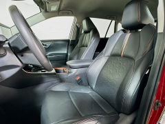 Used 2023  Toyota RAV4 Adventure AWD at Graham Auto Mall near Mansfield, OH