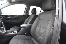 Used 2020  Chevrolet Equinox 4d SUV AWD LT w&sol;1LT at Dutro Auto near Zanesville&comma; OH