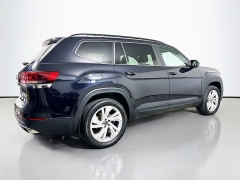 Used 2021  Volkswagen Atlas 2&period;0T SE w&sol;Technology FWD at Dutro Auto near Zanesville&comma; OH
