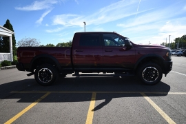 Used 2023  Ram 2500 4WD Power Wagon Rebel 4x4 Crew Cab 6'4" Box at Graham Auto Mall near Mansfield&comma; OH