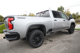 New 2026  Chevrolet Silverado 2500HD 4WD Crew Cab 159" LT Gas at Dutro Auto near Zanesville, OH