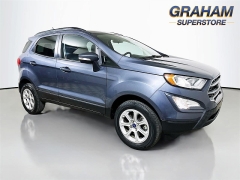  2022 Ford EcoSport SE 4WD at Dutro Auto near Zanesville&comma; OH
