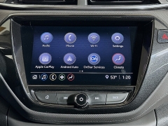 Used 2021  Chevrolet Trailblazer 4d SUV FWD LT at Dutro Auto near Zanesville&comma; OH