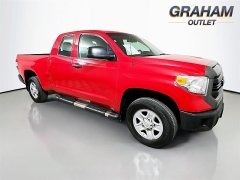 Used 2016 Toyota Tundra 4WD Double Cab SR 4.6L at Graham Automall near Mansfield, OH