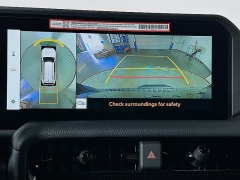 New 2025 Toyota Land Cruiser 4WD at Dutro Auto near Zanesville, OH