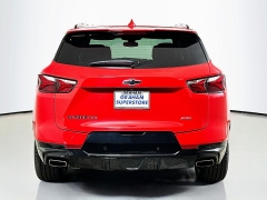 Used 2022  Chevrolet Blazer AWD 4dr RS at Graham Auto Mall near Mansfield, OH