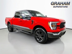 Used 2023  Ford F-150 4WD XLT SuperCrew 5&period;5' Box at Dutro Auto near Zanesville&comma; OH