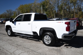 Used 2025  Chevrolet Silverado 2500HD 4WD Crew Cab 159" LT Dsl at Dutro Auto near Zanesville&comma; OH