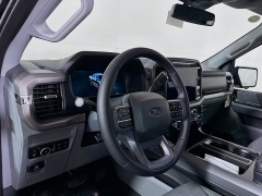 New 2025 Ford F-150 4WD XLT SuperCrew 5.5' Box Hybrid at Dutro Auto near Zanesville, OH