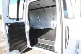 New 2026  Chevrolet Express Cargo Van RWD 2500 135" at Graham Auto Mall near Mansfield&comma; OH