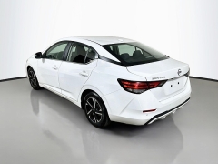 Used 2024  Nissan Sentra SV CVT at Graham Auto Mall near Mansfield&comma; OH