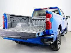 Used 2023  Chevrolet Silverado 1500 4WD Crew Cab 147" Custom at Dutro Auto near Zanesville, OH