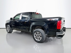 Used 2021  Chevrolet Colorado 4WD Crew Cab 128" Work Truck at Dutro Auto near Zanesville&comma; OH