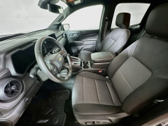Used 2024  Chevrolet Colorado 4WD Crew Cab WT at Graham Auto Mall near Mansfield&comma; OH