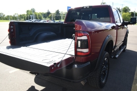 Used 2023  Ram 2500 4WD Power Wagon Rebel 4x4 Crew Cab 6'4" Box at Graham Auto Mall near Mansfield&comma; OH