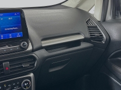 Used 2021  Ford EcoSport SES 4WD at Dutro Auto near Zanesville&comma; OH