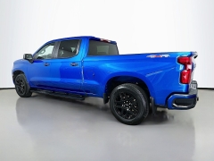 Used 2023  Chevrolet Silverado 1500 4WD Crew Cab 147" Custom at Dutro Auto near Zanesville, OH