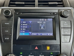 Used 2017  Toyota Camry 4d Sedan LE at Dutro Auto near Zanesville&comma; OH