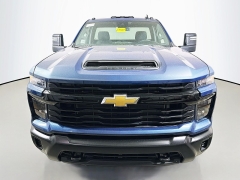 New 2026  Chevrolet Silverado 2500HD 4WD Reg Cab 142" Work Truck Gas at Graham Auto Mall near Mansfield, OH