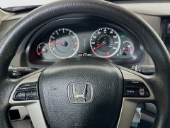 Used 2009  Honda Accord Sedan 4d LX Auto at Dutro Auto near Zanesville&comma; OH