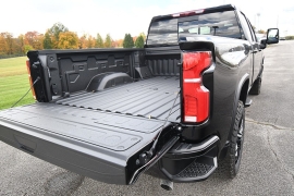 New 2026  Chevrolet Silverado 2500HD 4WD Crew Cab 159" LT Gas at Dutro Auto near Zanesville, OH