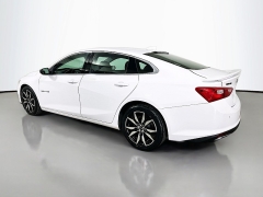 Used 2024  Chevrolet Malibu 4dr Sdn RS at Dutro Auto near Zanesville&comma; OH