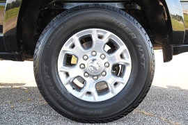 Used 2022  Ram 3500 4WD Laramie Crew Cab 8' Box at Graham Auto Mall near Mansfield, OH