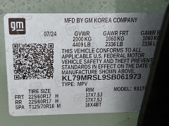 Used 2025  Chevrolet Trailblazer AWD 4dr LT at Dutro Auto near Zanesville&comma; OH