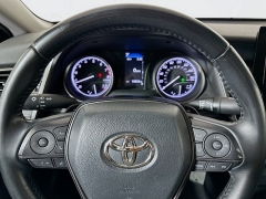 Used 2022  Toyota Camry SE Auto at Graham Auto Mall near Mansfield, OH