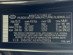 Used 2023  Hyundai Tucson SEL AWD at Dutro Auto near Zanesville&comma; OH