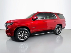 Used 2022  Chevrolet Tahoe 4WD 4dr LT at Dutro Auto near Zanesville, OH