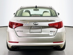 Used 2013  Kia Optima 4d Sedan EX at Dutro Auto near Zanesville, OH