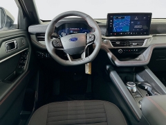 New 2026  Ford Explorer ST-Line 4WD at Graham Auto Mall near Mansfield, OH