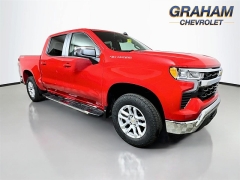New 2026  Chevrolet Silverado 1500 4WD Crew Cab 147" LT w&sol;1LT at Graham Auto Mall near Mansfield&comma; OH
